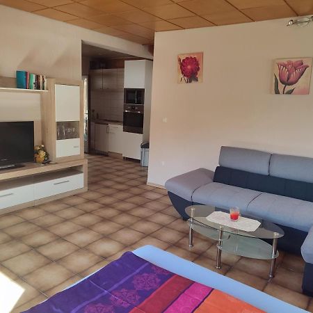 Appartement Am Waldesrand 吉夫霍恩 外观 照片