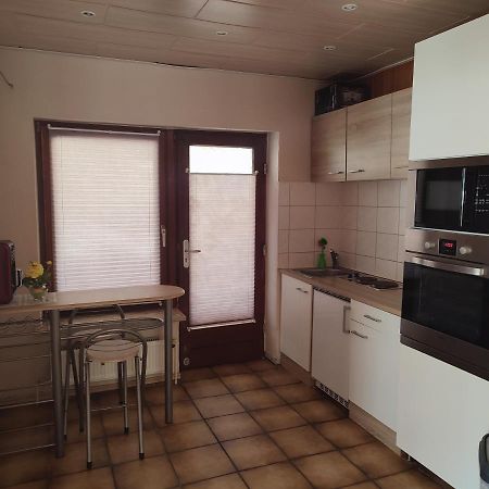 Appartement Am Waldesrand 吉夫霍恩 外观 照片