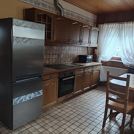 Appartement Am Waldesrand 吉夫霍恩 外观 照片