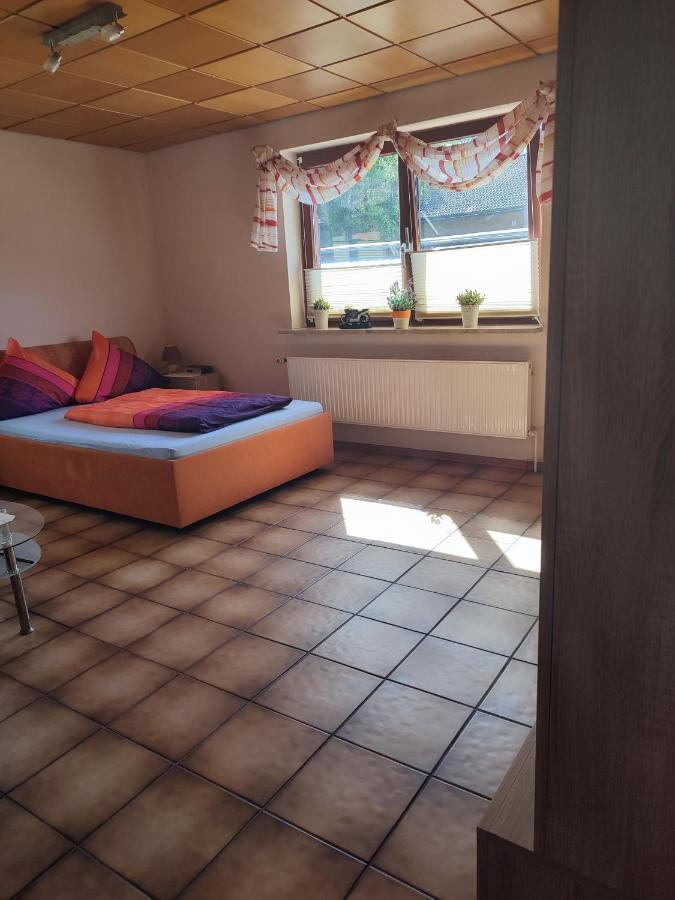 Appartement Am Waldesrand 吉夫霍恩 外观 照片