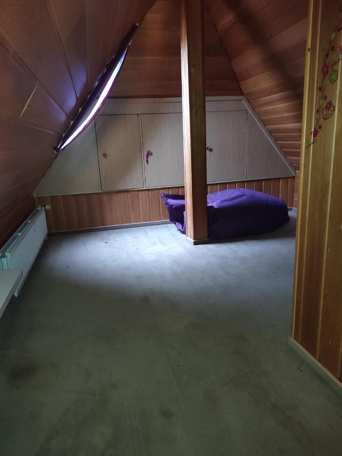 Appartement Am Waldesrand 吉夫霍恩 外观 照片