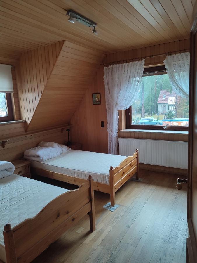 Appartement Am Waldesrand 吉夫霍恩 外观 照片